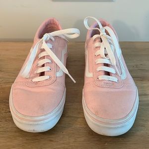 Pink VANS